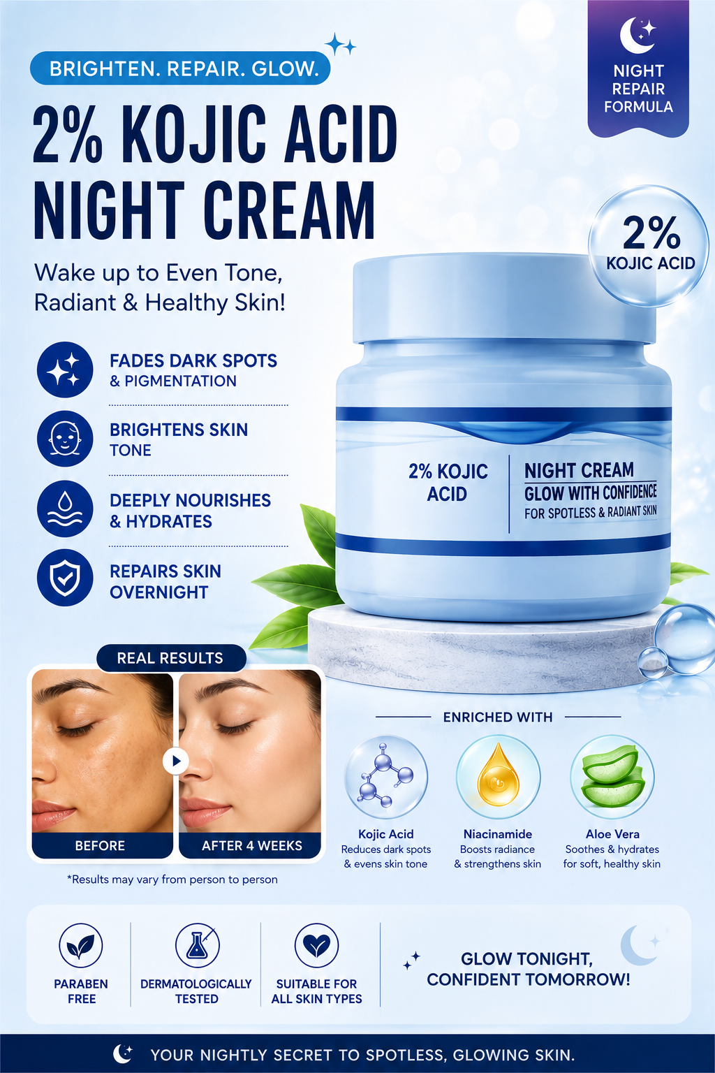 Night Cream