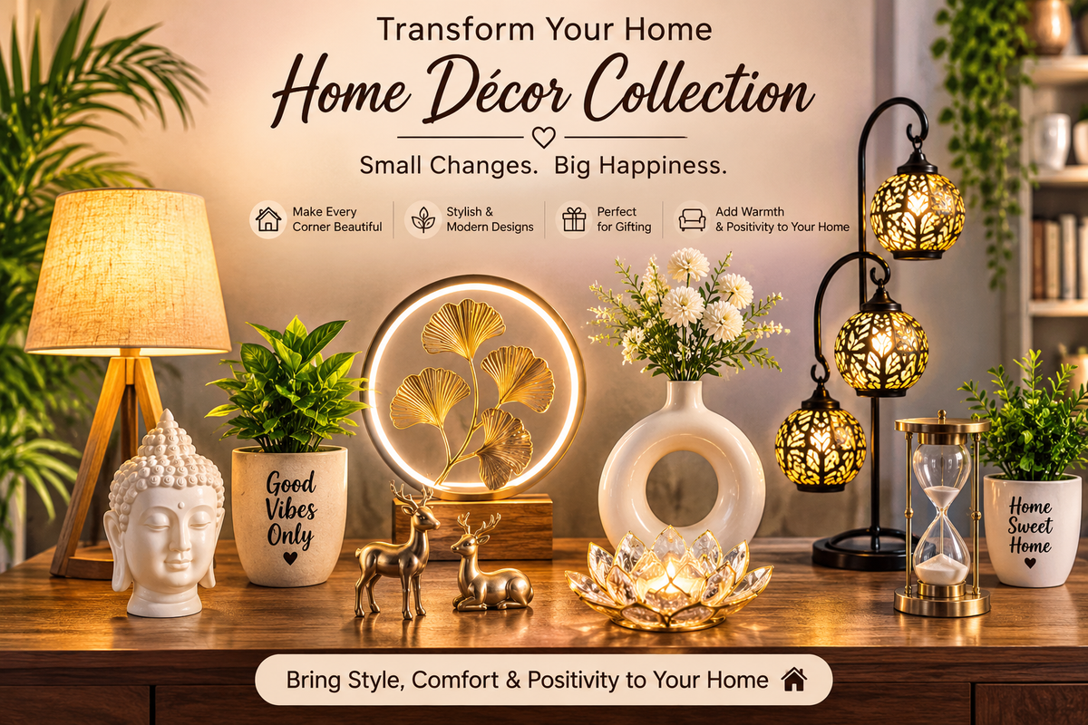 Bring Your Home to Life