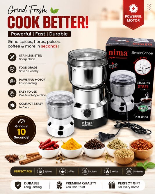 Electric Grinder