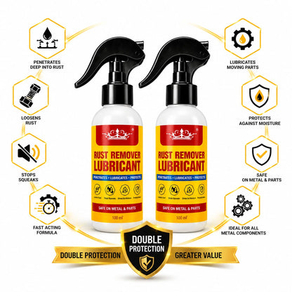 Rust Remover Lubricant