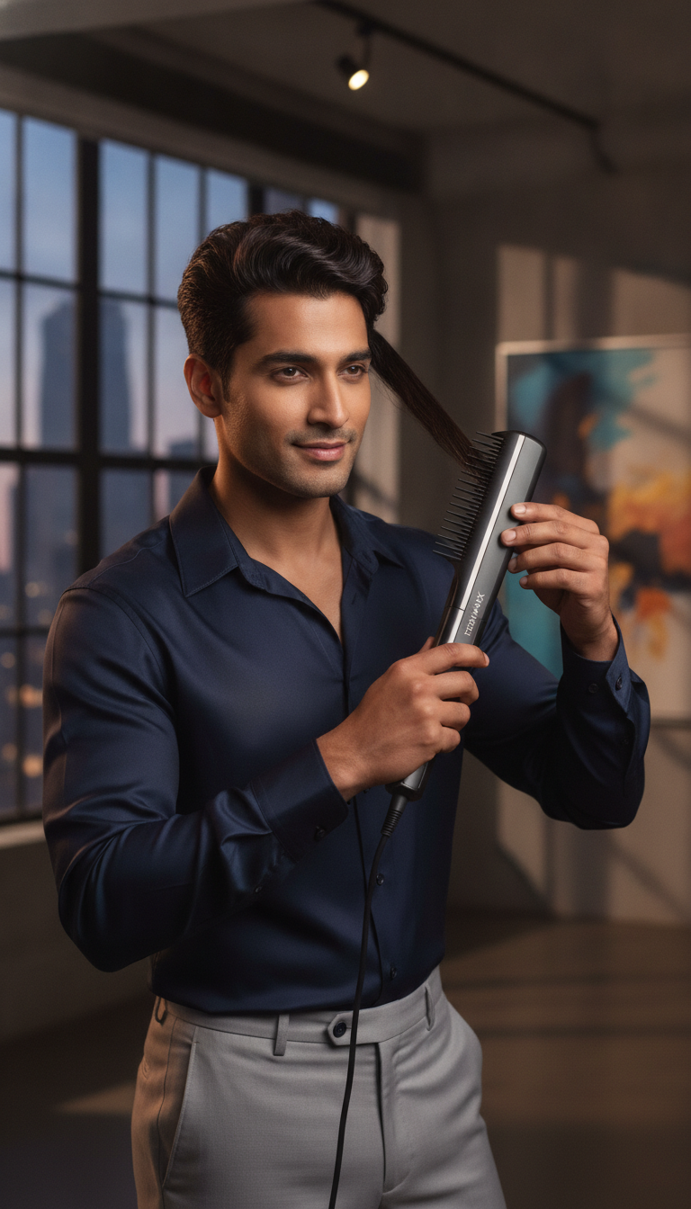 Mobile Heat Comb